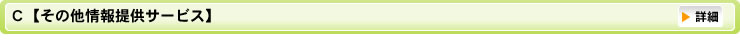 Ｃ【その他情報提供サービス】